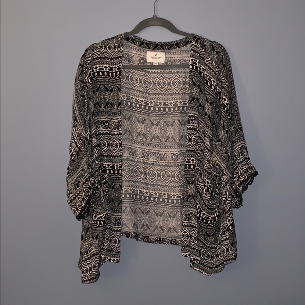 Kimono cardigan